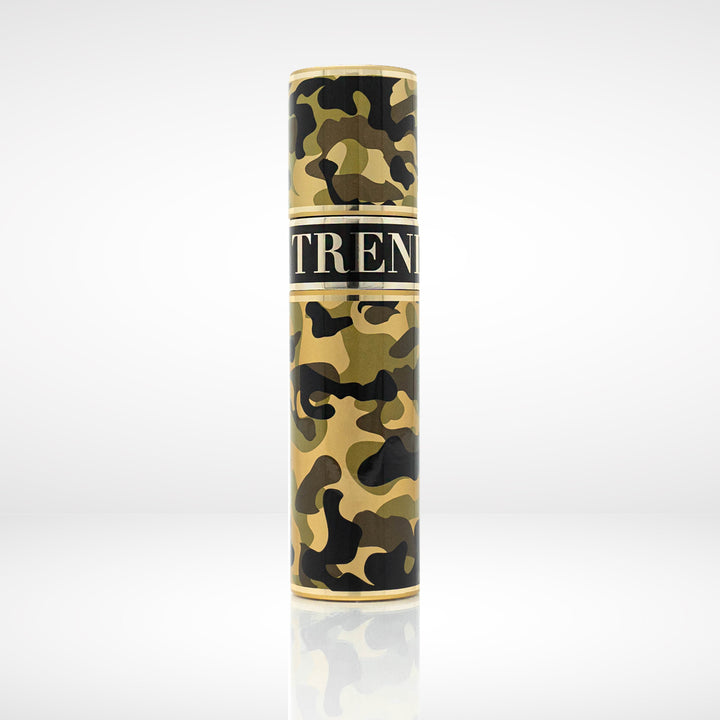 The Trend No. 2 Hot in Camo Parfum Travel Spray