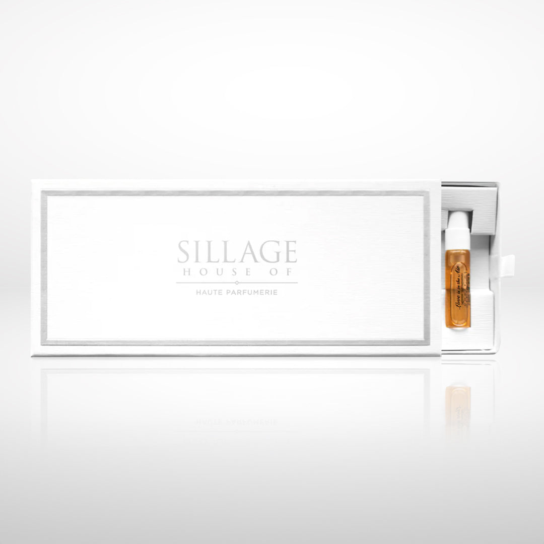 NEW SEALED House Of Sillage CHEVEAUX outlet D'OR Signature Colectn PARFUM 2.5 oz 75ml