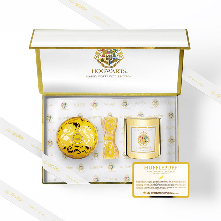 Harry Potter™ Collector's Set - Hufflepuff™