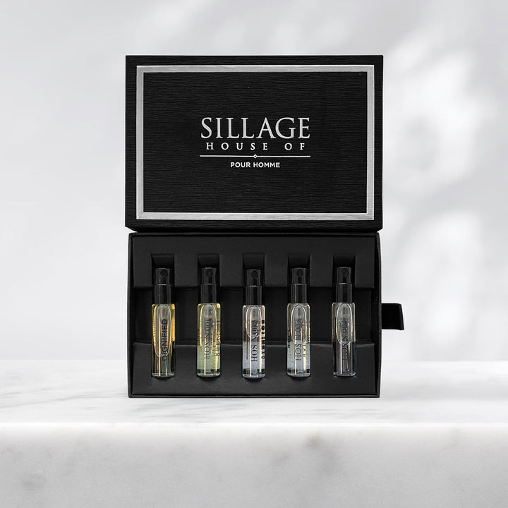 Men's Signature Collection Sample Set